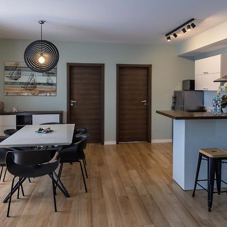 Apartamenty Silence&Sea Dwie Sosny Ustronie Morskie Esterno foto