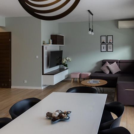 Apartamenty Silence&Sea Dwie Sosny Ustronie Morskie Esterno foto