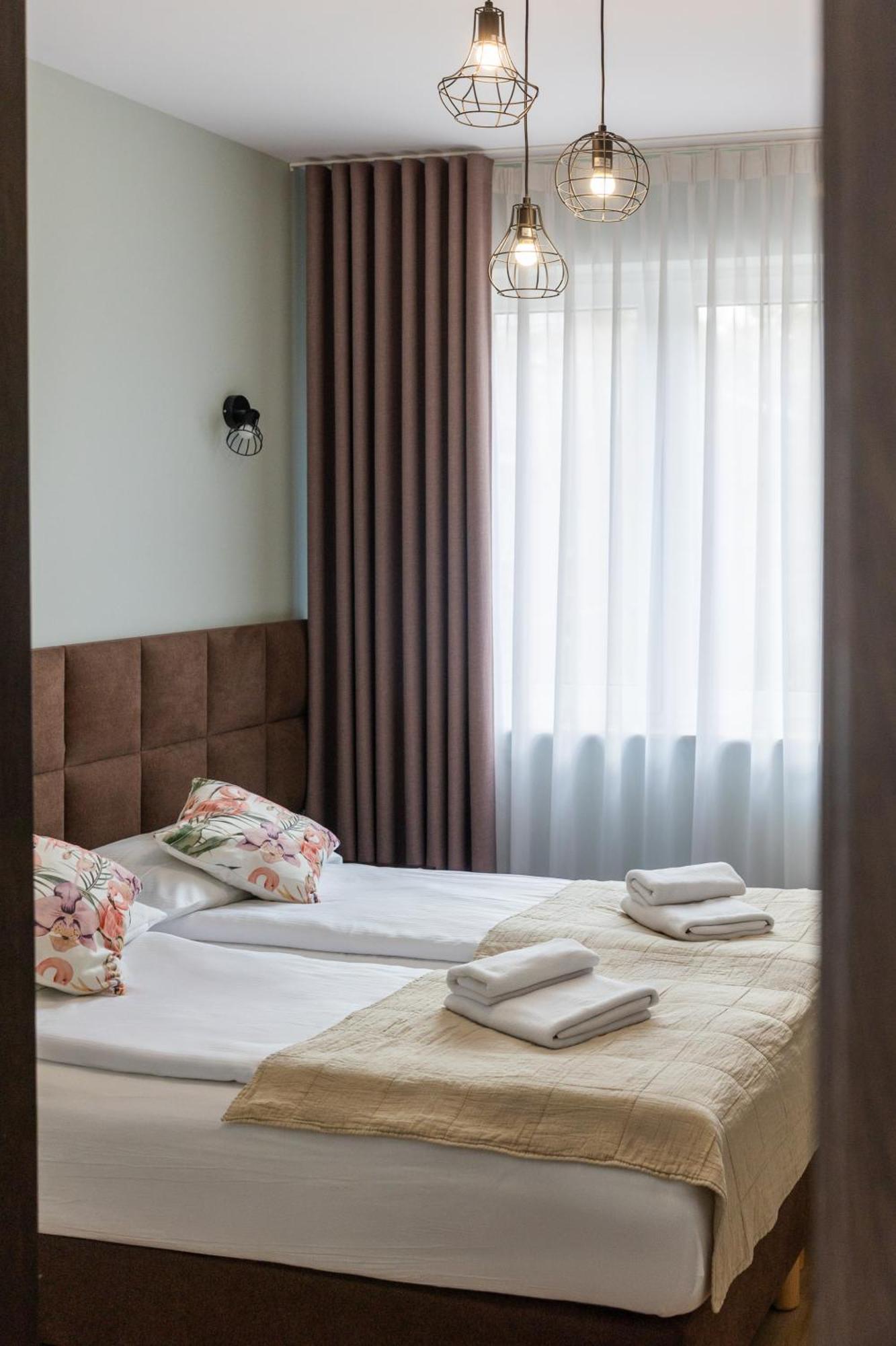 Apartamenty Silence&Sea Dwie Sosny Ustronie Morskie Esterno foto