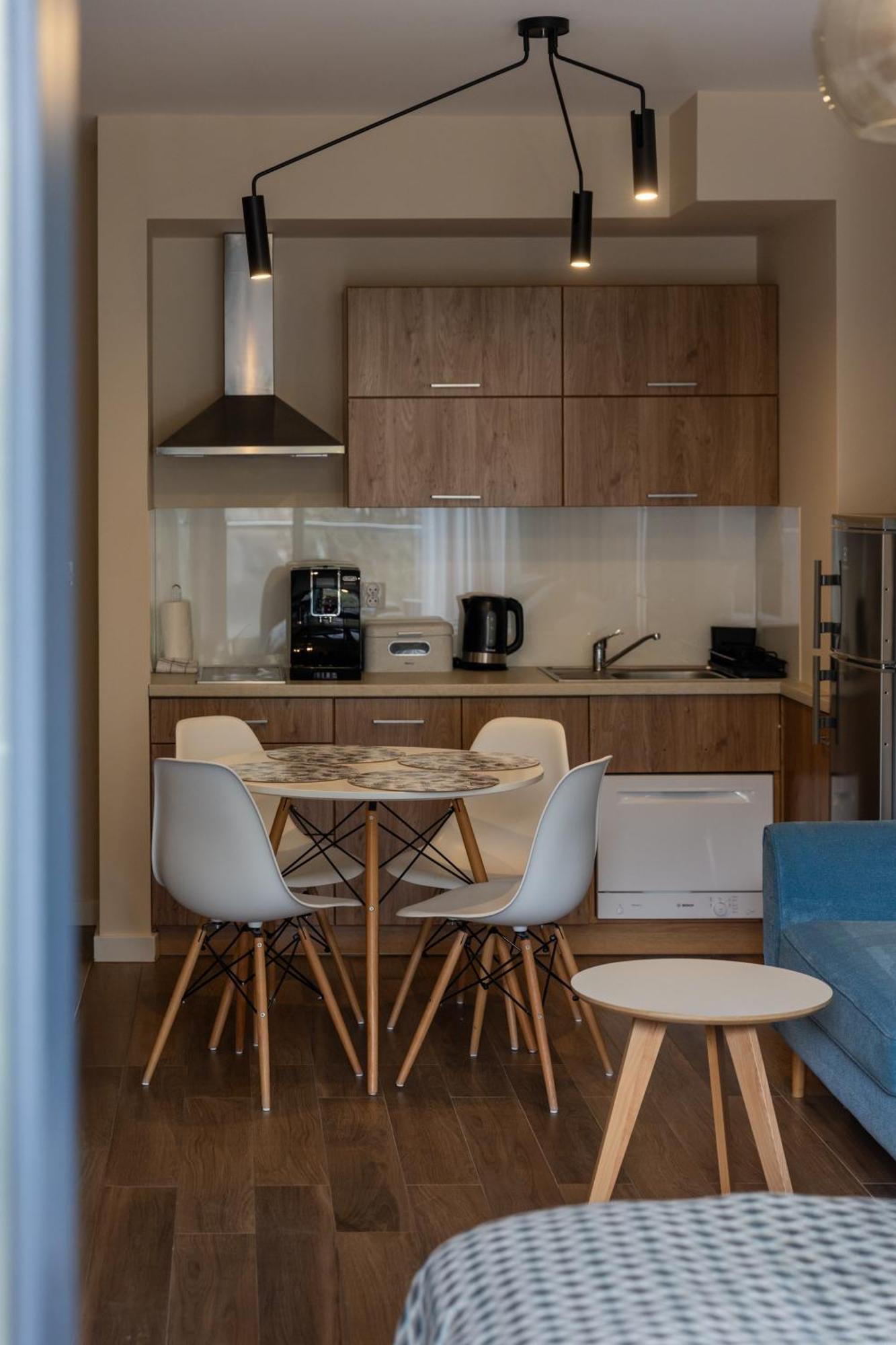 Apartamenty Silence&Sea Dwie Sosny Ustronie Morskie Esterno foto