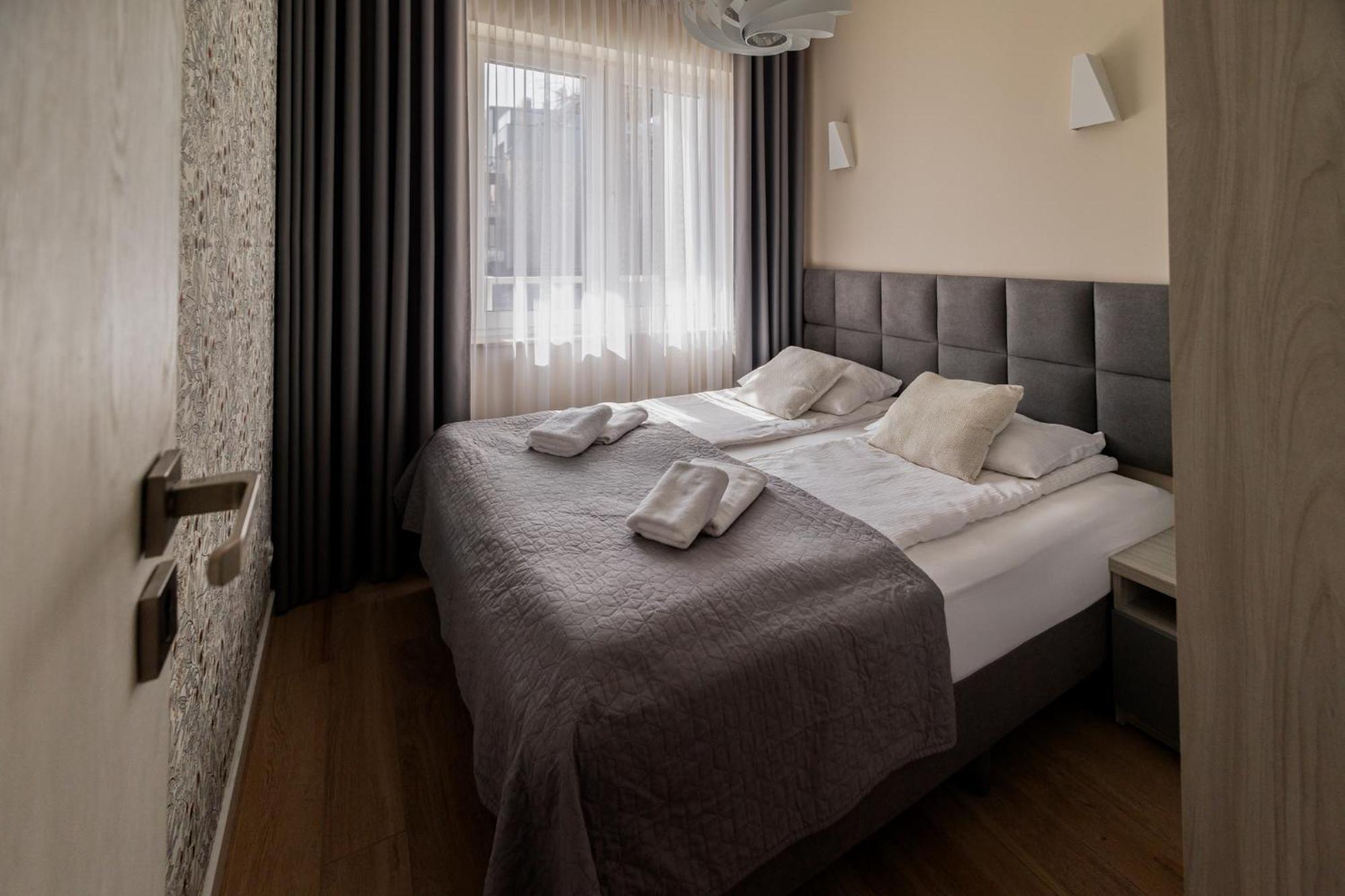 Apartamenty Silence&Sea Dwie Sosny Ustronie Morskie Esterno foto
