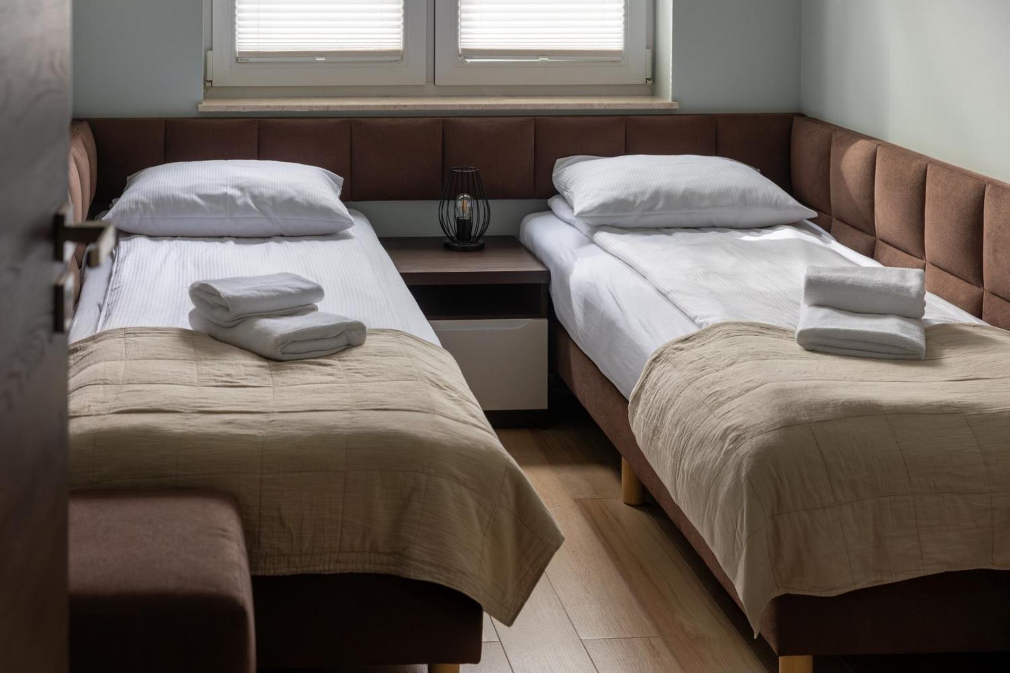 Apartamenty Silence&Sea Dwie Sosny Ustronie Morskie Esterno foto