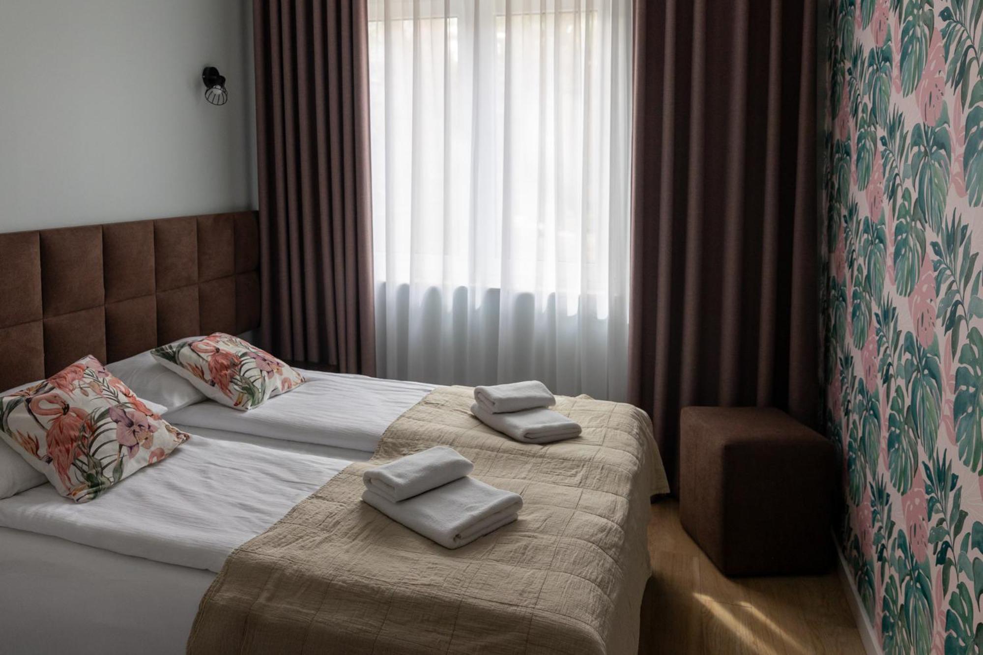 Apartamenty Silence&Sea Dwie Sosny Ustronie Morskie Esterno foto