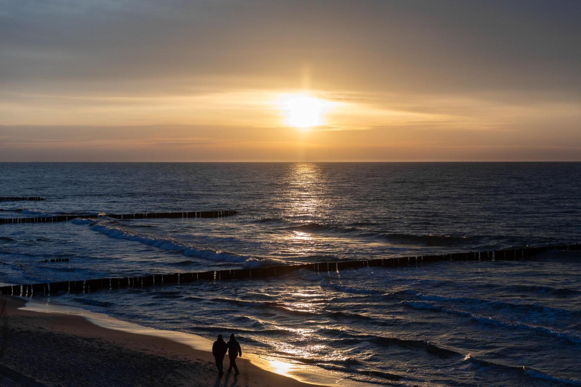 Apartamenty Silence&Sea Dwie Sosny Ustronie Morskie Esterno foto