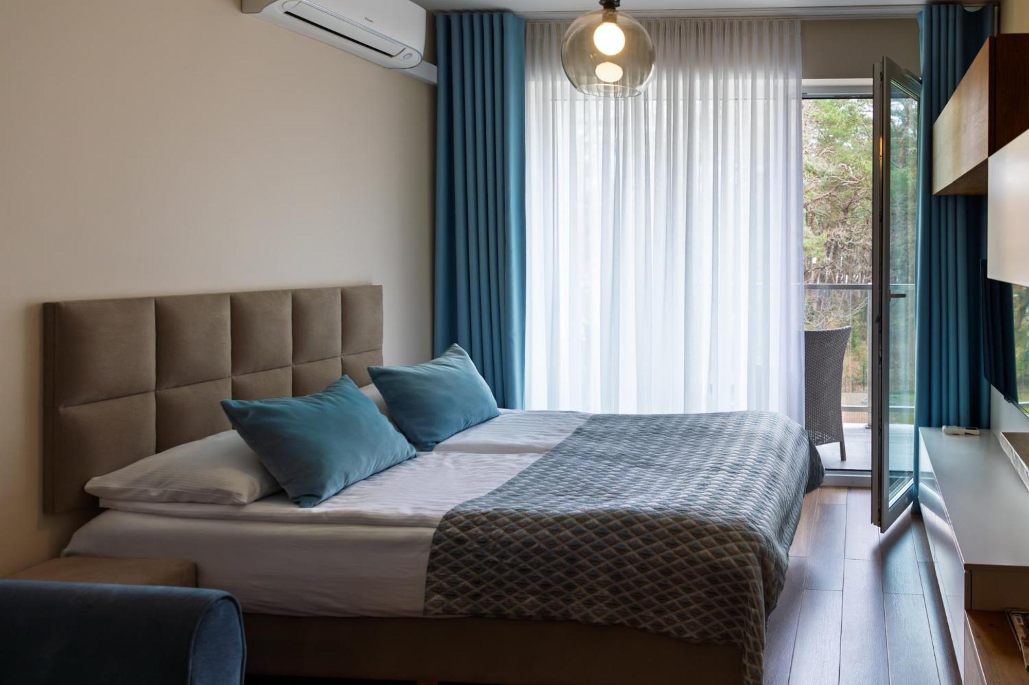 Apartamenty Silence&Sea Dwie Sosny Ustronie Morskie Esterno foto