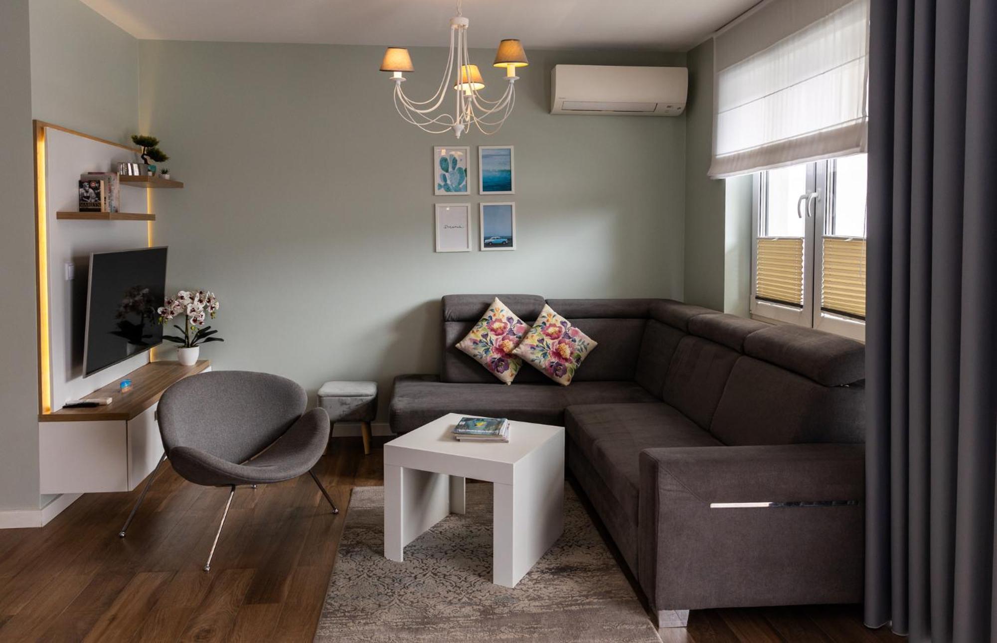 Apartamenty Silence&Sea Dwie Sosny Ustronie Morskie Esterno foto