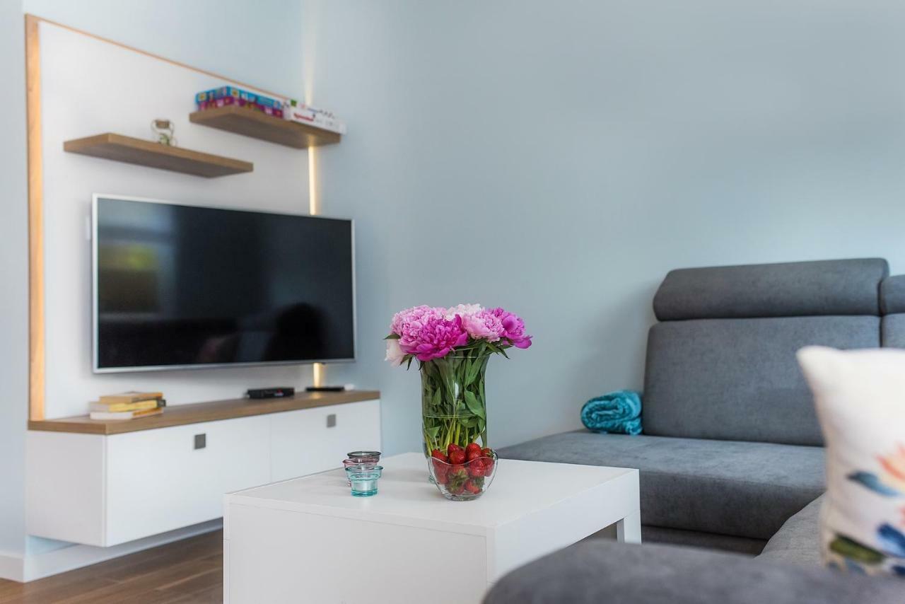 Apartamenty Silence&Sea Dwie Sosny Ustronie Morskie Esterno foto