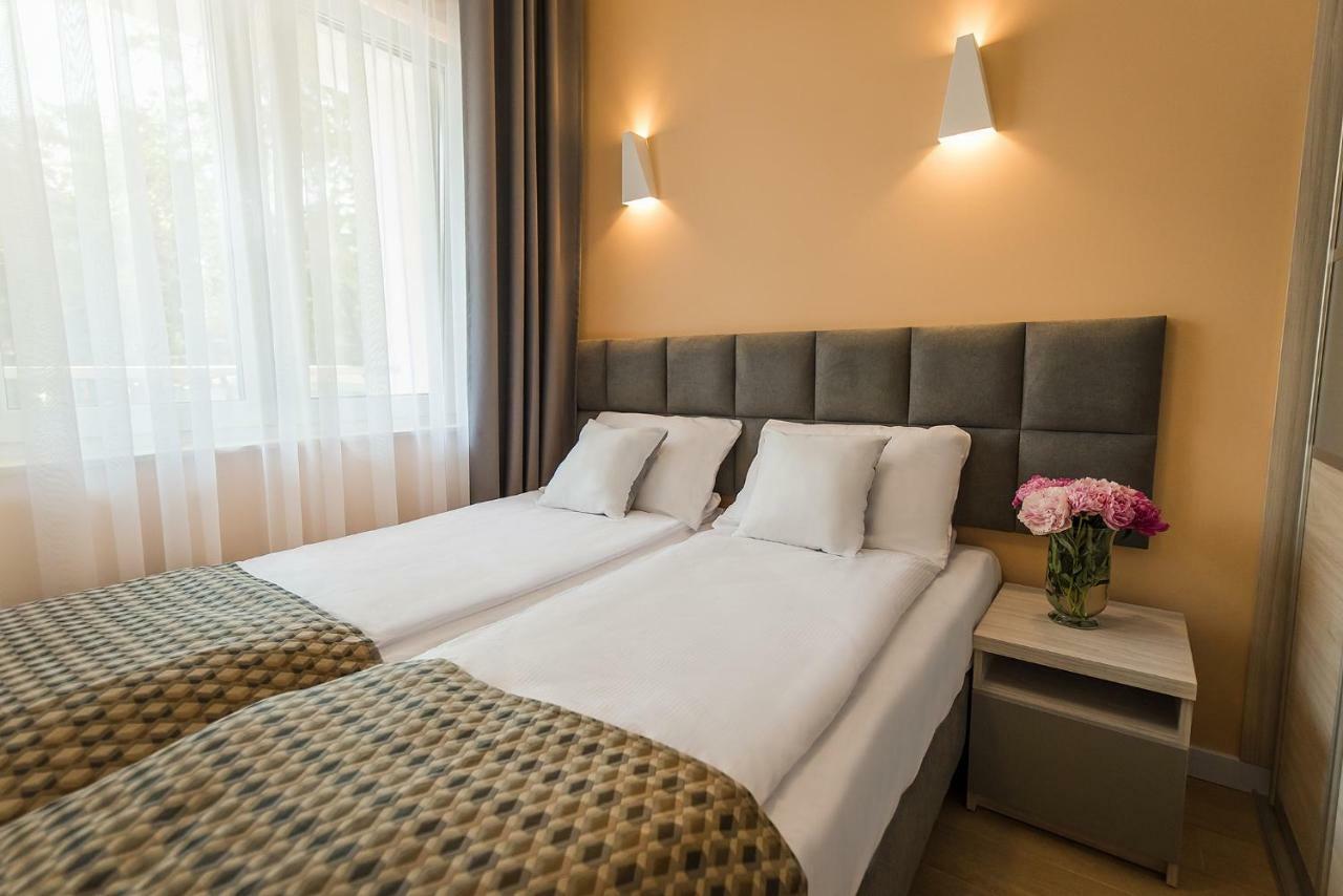 Apartamenty Silence&Sea Dwie Sosny Ustronie Morskie Esterno foto