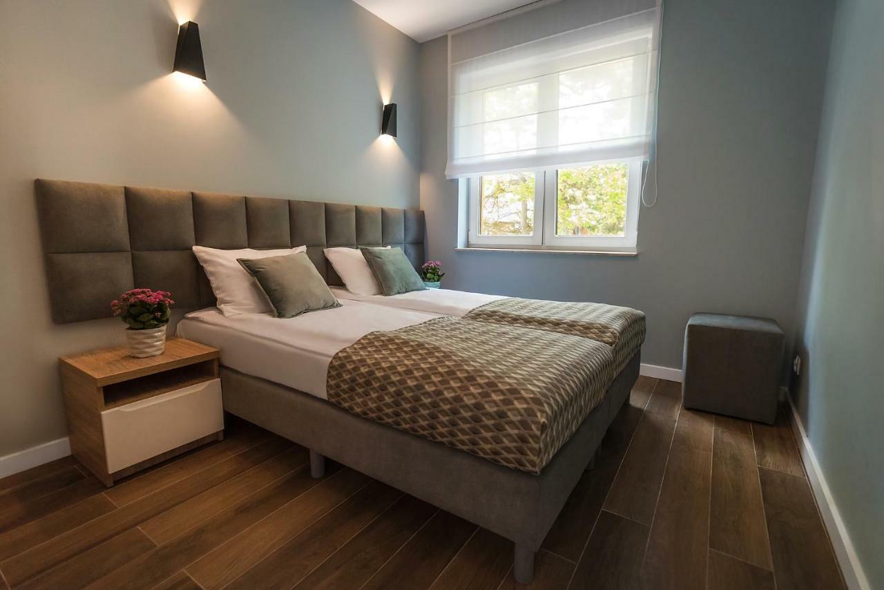 Apartamenty Silence&Sea Dwie Sosny Ustronie Morskie Esterno foto