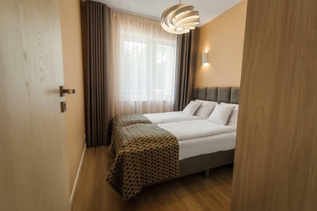 Apartamenty Silence&Sea Dwie Sosny Ustronie Morskie Esterno foto