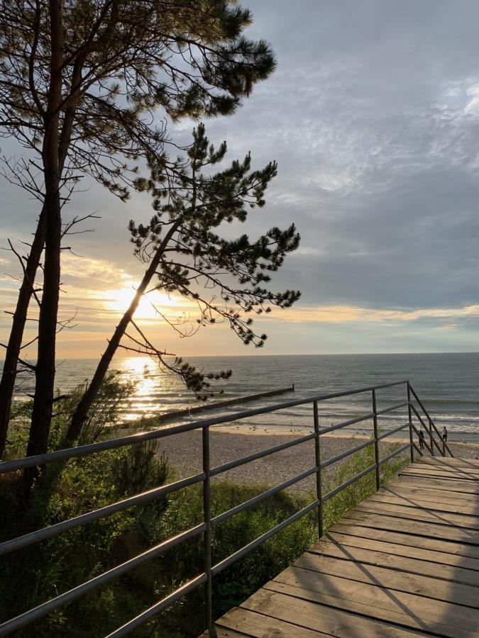 Apartamenty Silence&Sea Dwie Sosny Ustronie Morskie Esterno foto